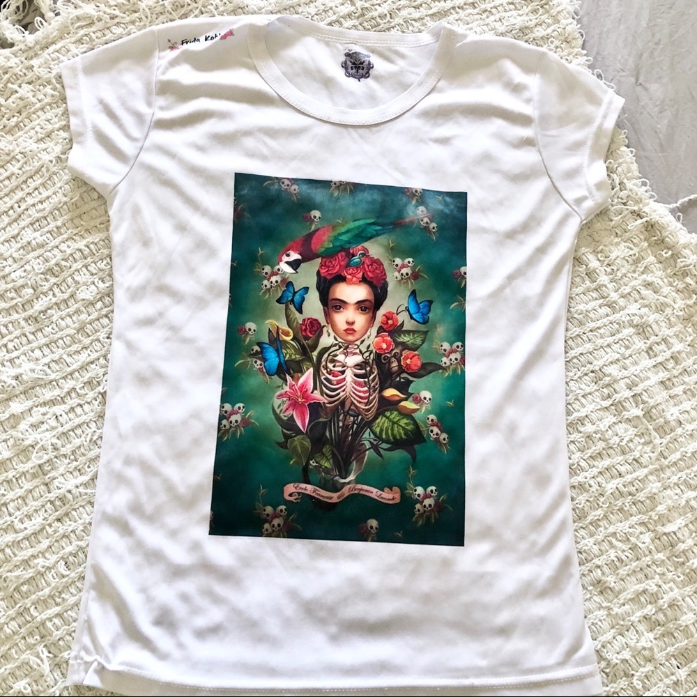 Frida Kahlo t-shirt